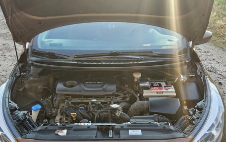 KIA cee'd III, 2016 год, 1 690 000 рублей, 3 фотография
