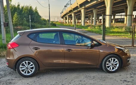KIA cee'd III, 2016 год, 1 690 000 рублей, 5 фотография