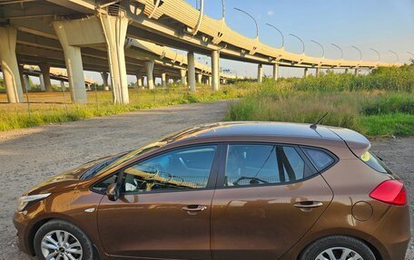 KIA cee'd III, 2016 год, 1 690 000 рублей, 2 фотография
