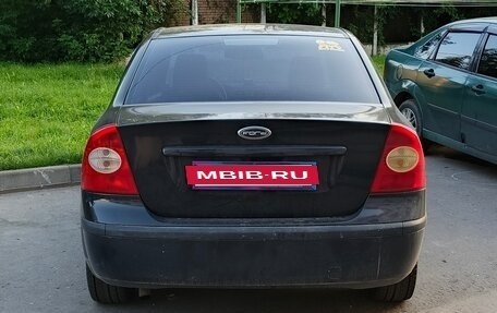 Ford Focus II рестайлинг, 2007 год, 430 000 рублей, 3 фотография