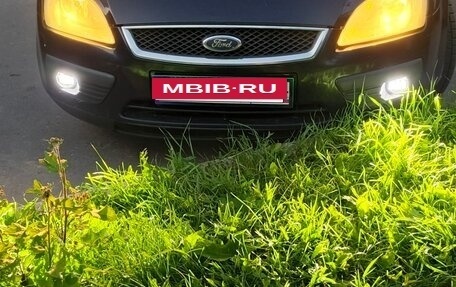 Ford Focus II рестайлинг, 2007 год, 430 000 рублей, 2 фотография