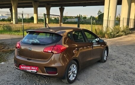 KIA cee'd III, 2016 год, 1 690 000 рублей, 9 фотография