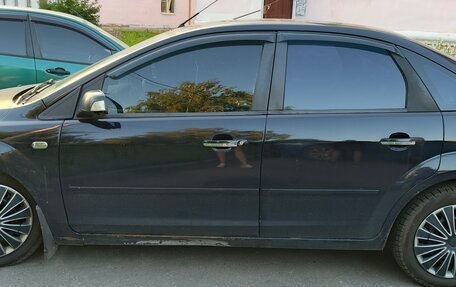 Ford Focus II рестайлинг, 2007 год, 430 000 рублей, 4 фотография