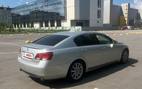 Lexus GS III рестайлинг, 2005 год, 650 000 рублей, 6 фотография