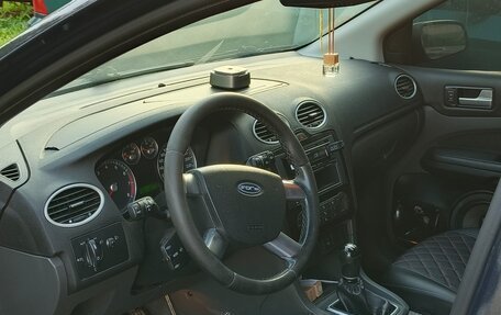Ford Focus II рестайлинг, 2007 год, 430 000 рублей, 6 фотография