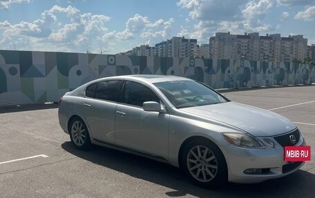 Lexus GS III рестайлинг, 2005 год, 650 000 рублей, 3 фотография