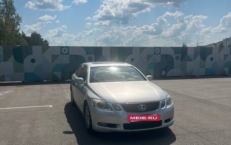 Lexus GS III рестайлинг, 2005 год, 650 000 рублей, 2 фотография