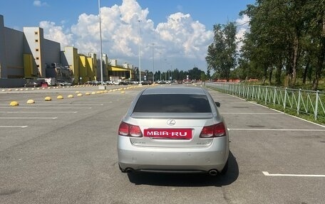 Lexus GS III рестайлинг, 2005 год, 650 000 рублей, 7 фотография