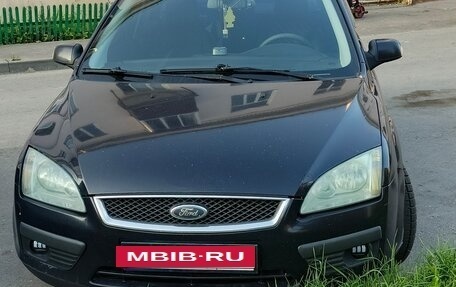 Ford Focus II рестайлинг, 2007 год, 430 000 рублей, 5 фотография