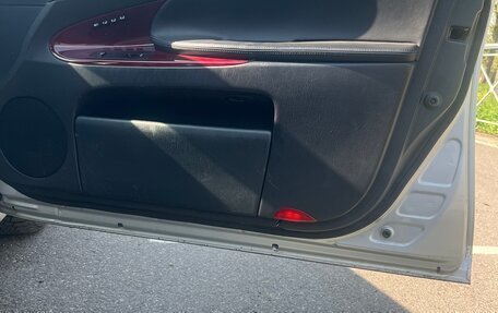 Lexus GS III рестайлинг, 2005 год, 650 000 рублей, 11 фотография