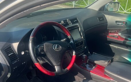 Lexus GS III рестайлинг, 2005 год, 650 000 рублей, 15 фотография