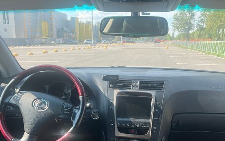 Lexus GS III рестайлинг, 2005 год, 650 000 рублей, 13 фотография