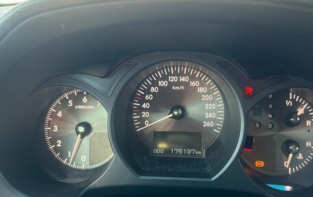 Lexus GS III рестайлинг, 2005 год, 650 000 рублей, 20 фотография