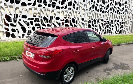 Hyundai ix35 I рестайлинг, 2012 год, 1 100 000 рублей, 8 фотография