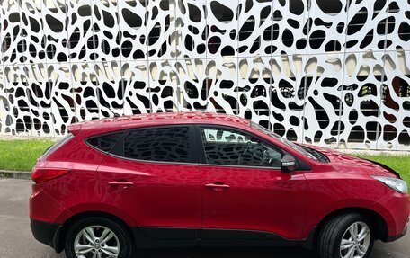 Hyundai ix35 I рестайлинг, 2012 год, 1 100 000 рублей, 9 фотография