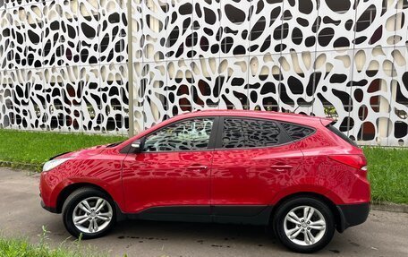 Hyundai ix35 I рестайлинг, 2012 год, 1 100 000 рублей, 10 фотография