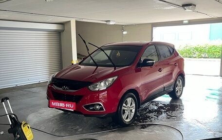 Hyundai ix35 I рестайлинг, 2012 год, 1 100 000 рублей, 2 фотография