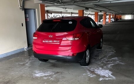 Hyundai ix35 I рестайлинг, 2012 год, 1 100 000 рублей, 3 фотография