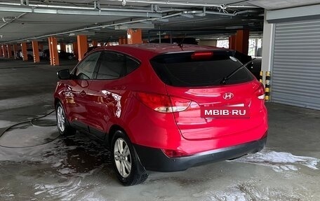 Hyundai ix35 I рестайлинг, 2012 год, 1 100 000 рублей, 4 фотография
