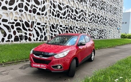 Hyundai ix35 I рестайлинг, 2012 год, 1 100 000 рублей, 6 фотография
