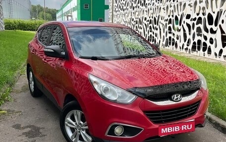 Hyundai ix35 I рестайлинг, 2012 год, 1 100 000 рублей, 5 фотография