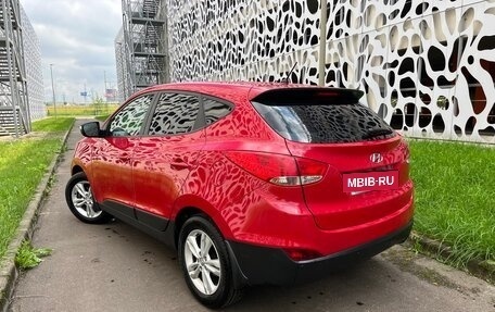 Hyundai ix35 I рестайлинг, 2012 год, 1 100 000 рублей, 7 фотография