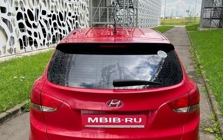 Hyundai ix35 I рестайлинг, 2012 год, 1 100 000 рублей, 13 фотография