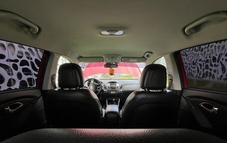 Hyundai ix35 I рестайлинг, 2012 год, 1 100 000 рублей, 19 фотография