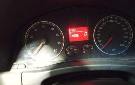 Volkswagen Golf Plus I, 2007 год, 690 000 рублей, 7 фотография