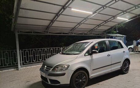 Volkswagen Golf Plus I, 2007 год, 690 000 рублей, 3 фотография