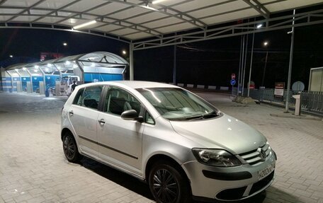 Volkswagen Golf Plus I, 2007 год, 690 000 рублей, 4 фотография