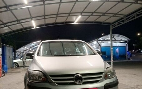 Volkswagen Golf Plus I, 2007 год, 690 000 рублей, 9 фотография
