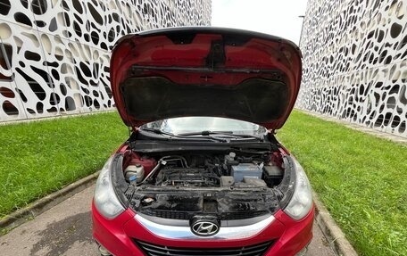 Hyundai ix35 I рестайлинг, 2012 год, 1 100 000 рублей, 17 фотография
