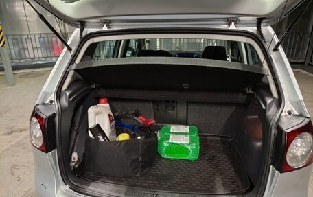 Volkswagen Golf Plus I, 2007 год, 690 000 рублей, 15 фотография