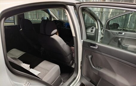 Volkswagen Golf Plus I, 2007 год, 690 000 рублей, 14 фотография