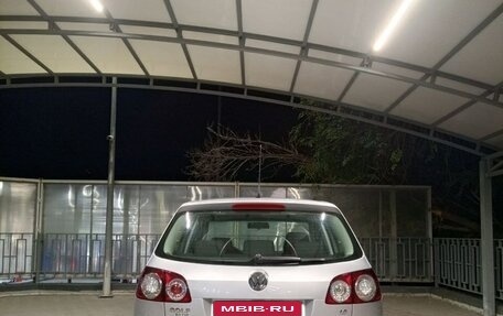 Volkswagen Golf Plus I, 2007 год, 690 000 рублей, 11 фотография