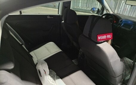 Volkswagen Golf Plus I, 2007 год, 690 000 рублей, 16 фотография