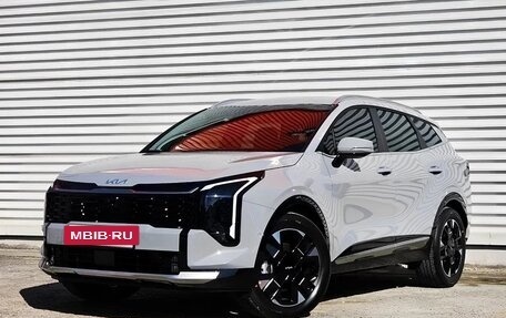 KIA Sportage IV рестайлинг, 2025 год, 3 115 000 рублей, 2 фотография