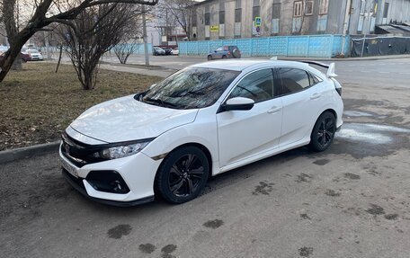 Honda Civic IX, 2019 год, 1 150 000 рублей, 6 фотография