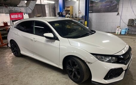 Honda Civic IX, 2019 год, 1 150 000 рублей, 2 фотография