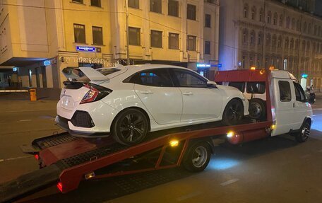 Honda Civic IX, 2019 год, 1 150 000 рублей, 5 фотография