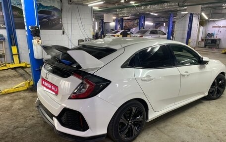 Honda Civic IX, 2019 год, 1 150 000 рублей, 3 фотография