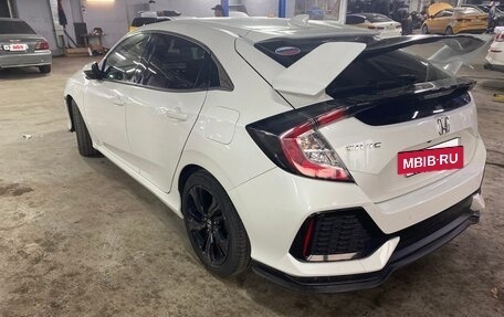 Honda Civic IX, 2019 год, 1 150 000 рублей, 4 фотография