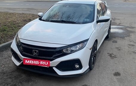 Honda Civic IX, 2019 год, 1 150 000 рублей, 7 фотография
