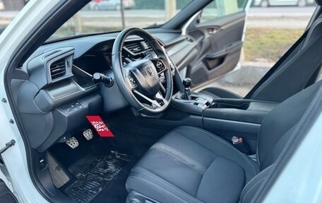 Honda Civic IX, 2019 год, 1 150 000 рублей, 11 фотография