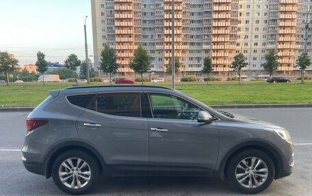 Hyundai Santa Fe III рестайлинг, 2017 год, 1 850 000 рублей, 6 фотография