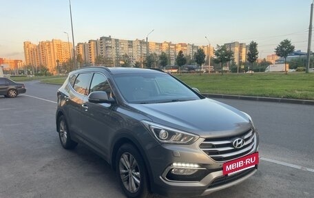 Hyundai Santa Fe III рестайлинг, 2017 год, 1 850 000 рублей, 7 фотография