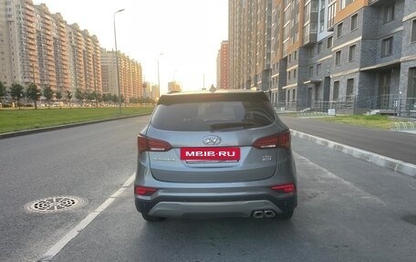 Hyundai Santa Fe III рестайлинг, 2017 год, 1 850 000 рублей, 4 фотография