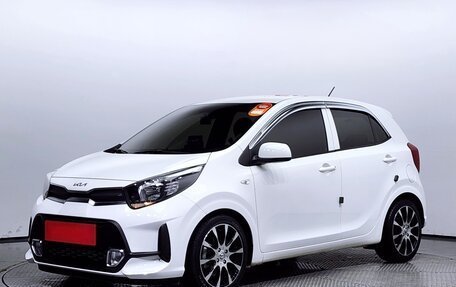 KIA Morning III, 2021 год, 975 000 рублей, 2 фотография