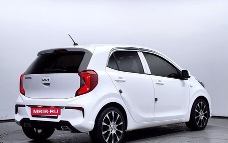 KIA Morning III, 2021 год, 975 000 рублей, 3 фотография